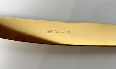 Набор столовых ножей Herdmar Barocco (6 шт)
